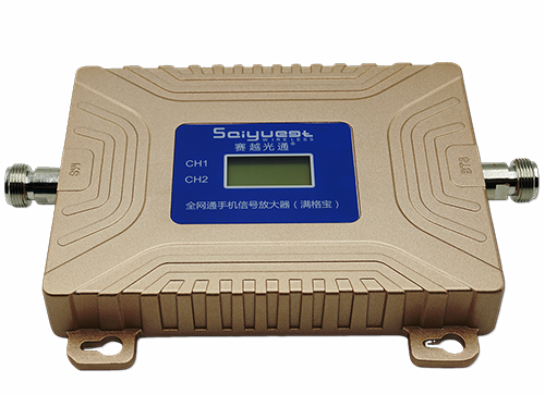 什玲镇双频手机信号放大器200㎡