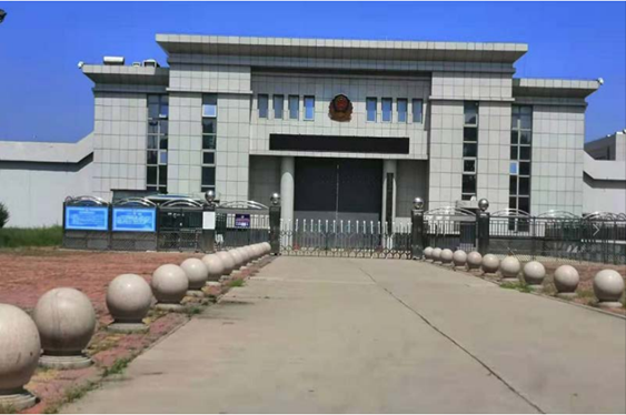  什玲镇某监狱数字手机信号屏蔽（信令级管控）案例