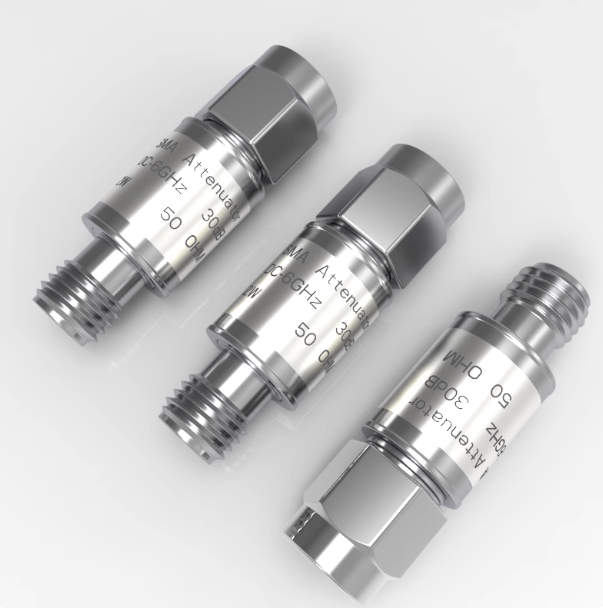  什玲镇小功率SMA固定衰减器0-3G/0-6G射频专用